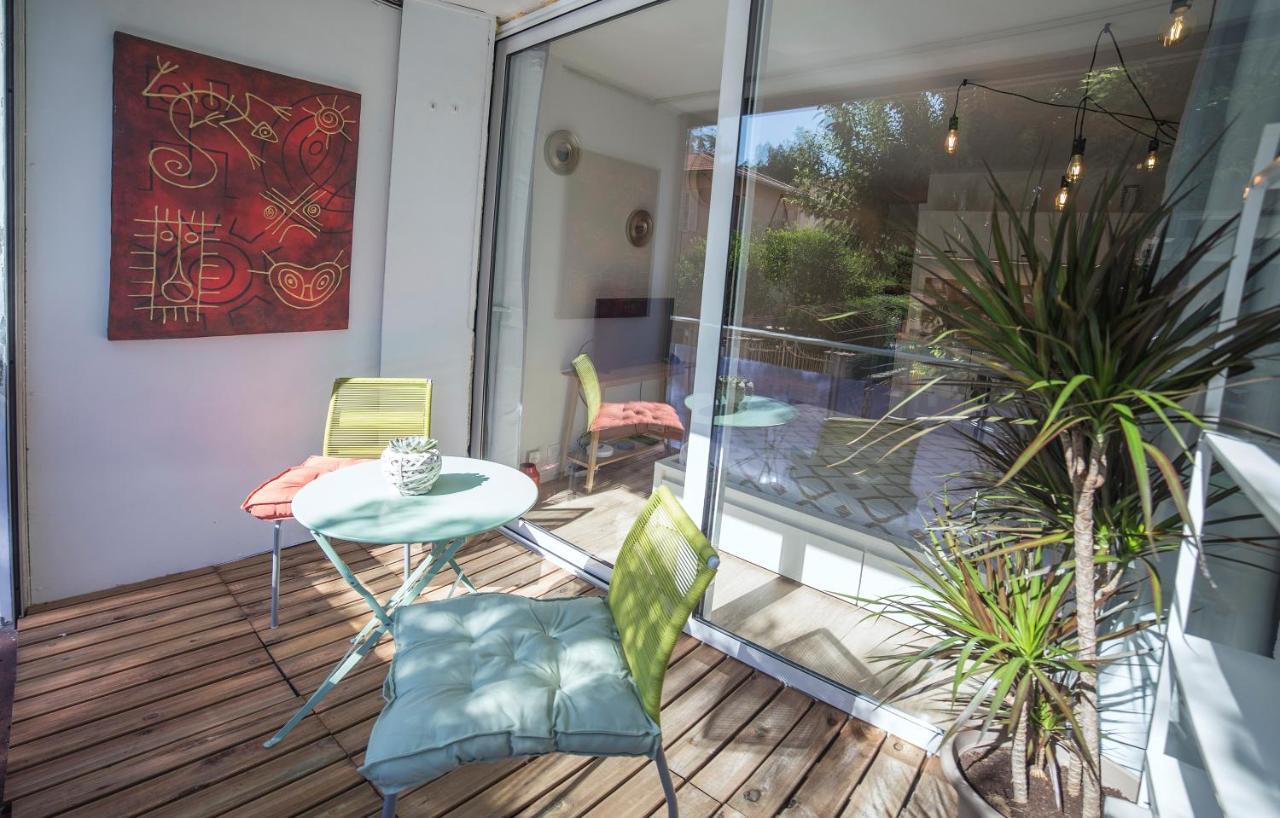 Appartement Bleu horizon à Roquebrune-Cap-Martin Extérieur photo