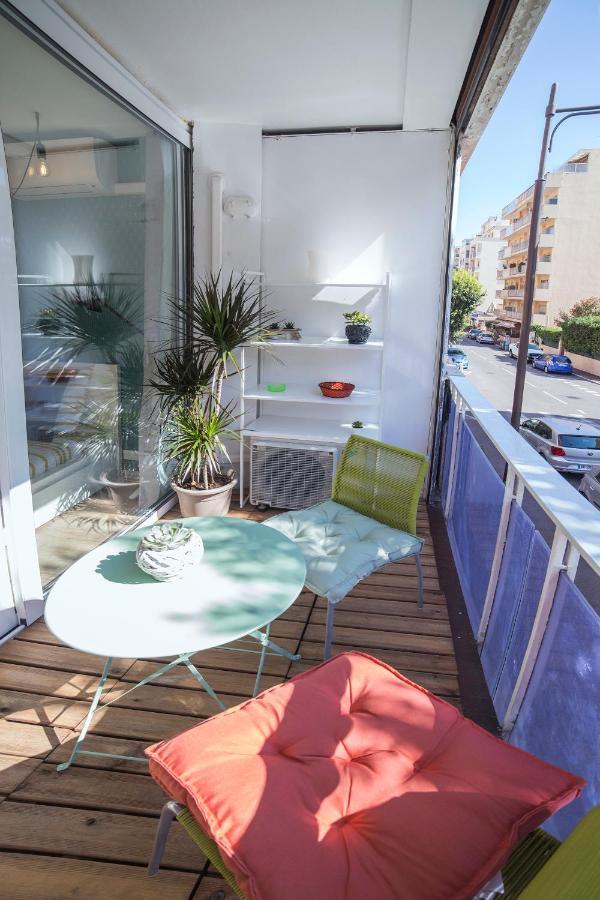 Appartement Bleu horizon à Roquebrune-Cap-Martin Extérieur photo